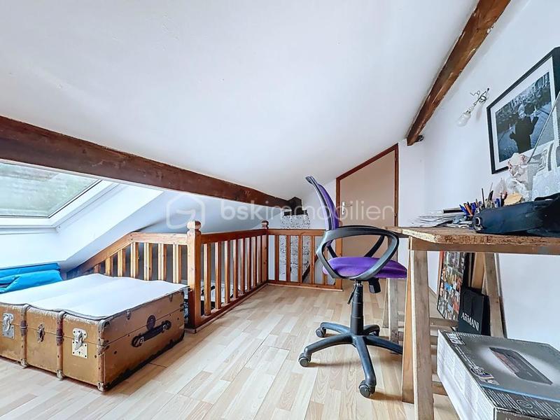 Maison - 118 m² - 5 pièces