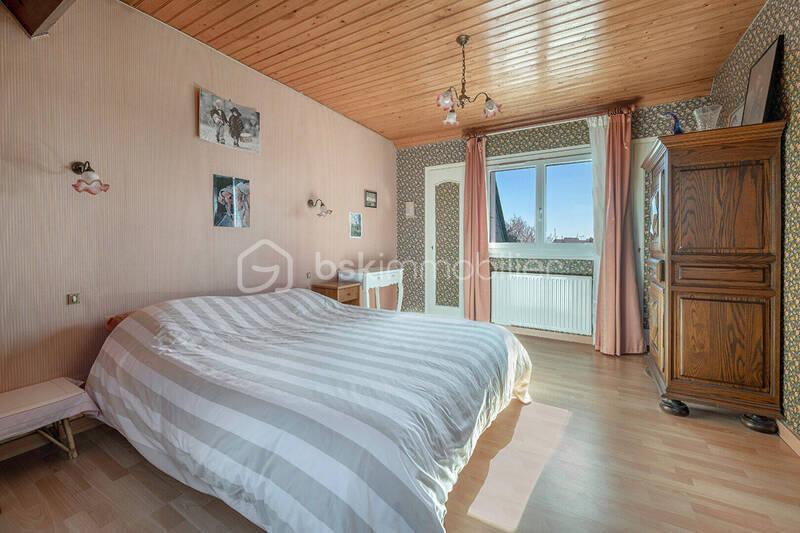 Maison - 155 m² - 7 pièces