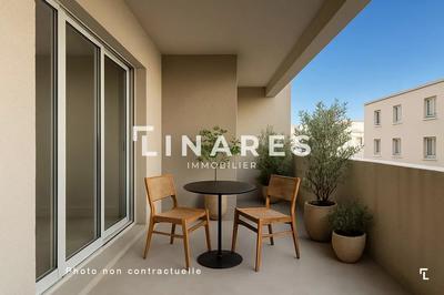 Appartement - 71 m² - 4 pièces