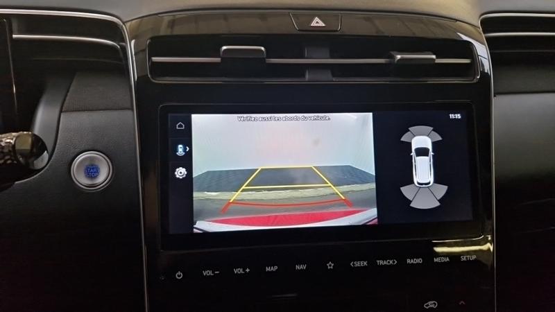 Hyundai Tucson 1.6 Crdi 136 Dct-7 Htrac Hy48v Creative