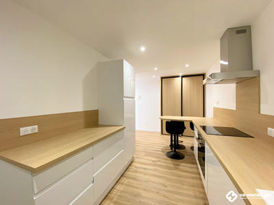 Appartement - 53 m² - 2 pièces