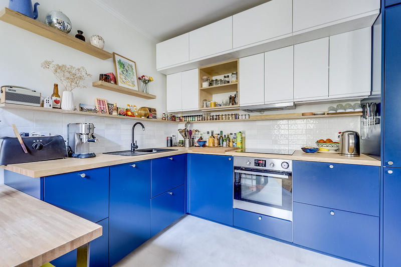 Appartement - 47 m² - 3 pièces