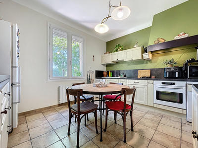 Maison - 162 m² - 7 pièces