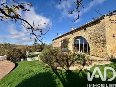 Maison de campagne - 190 m² - 6 pièces