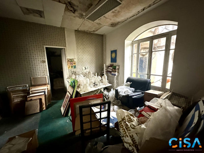 Maison ancienne - 230 m² - 10 pièces