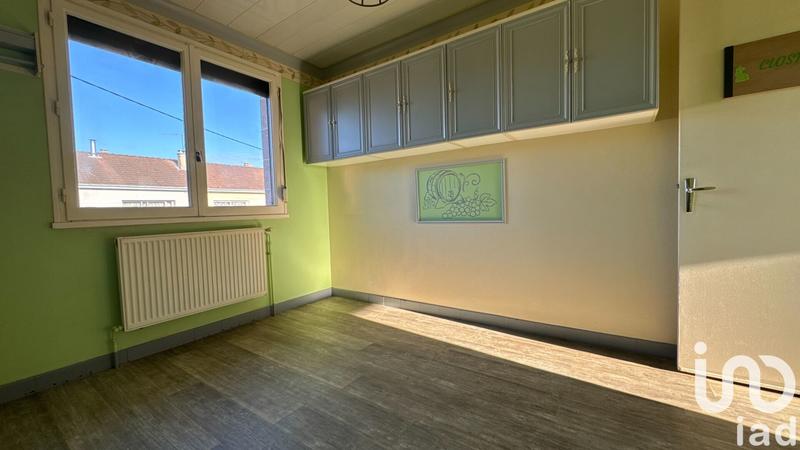 Maison - 92 m² - 5 pièces