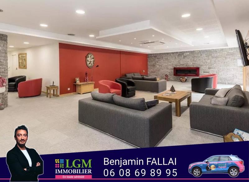 Appartement - 31 m² - 2 pièces