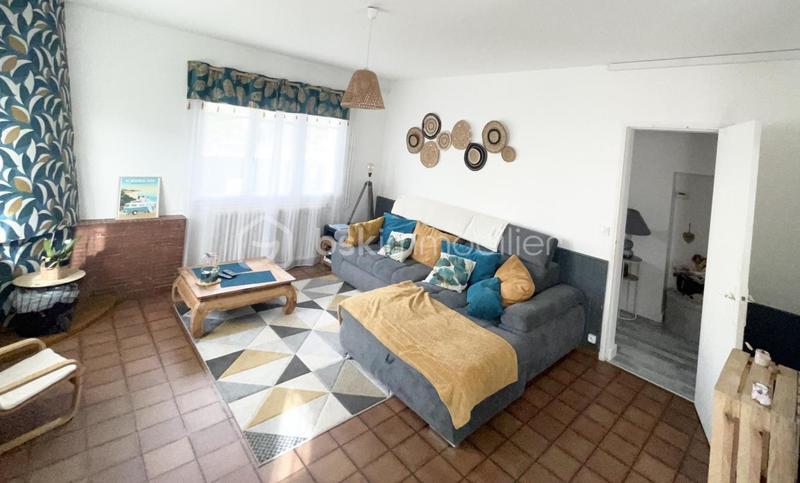 Maison traditionnelle - 109 m² - 4 pièces