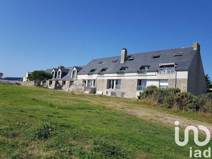 Appartement - 30 m² - 2 pièces