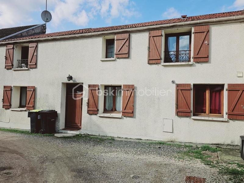 Maison de ville - 57 m² - 3 pièces