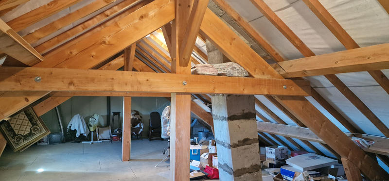 Maison - 108 m² - 5 pièces