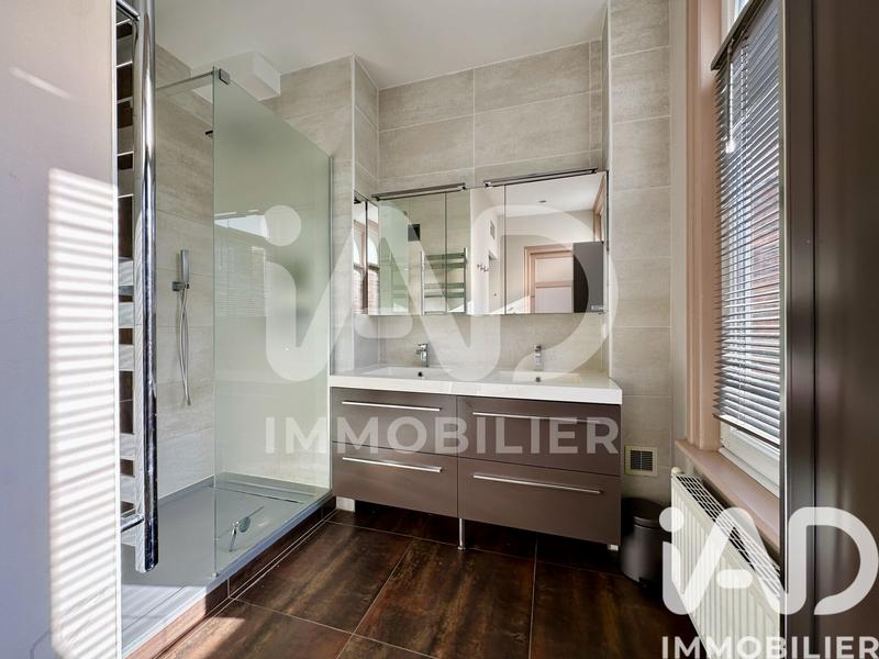 Maison - 138 m² - 6 pièces