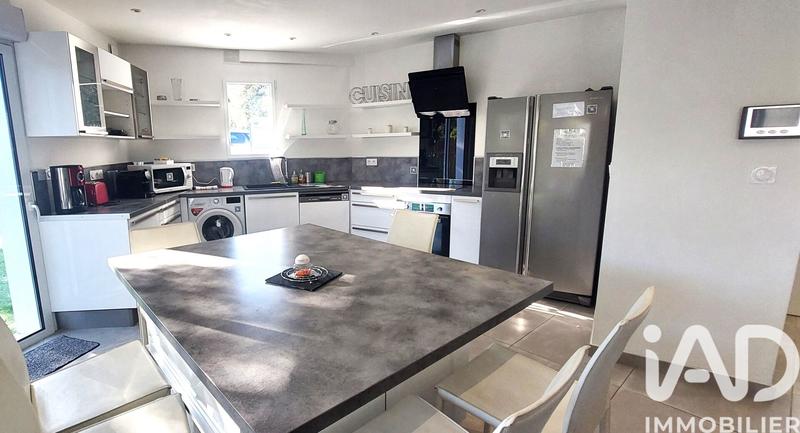 Maison - 73 m² - 3 pièces