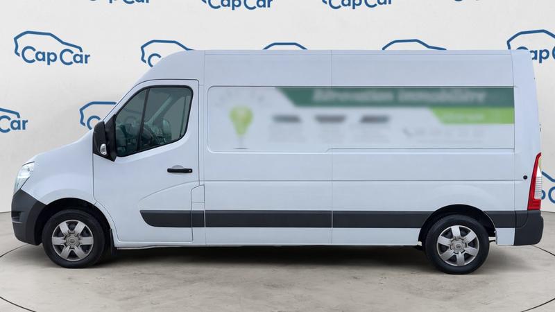 Nissan Interstar III 2.3 dCi 180 n-Connecta L2h2