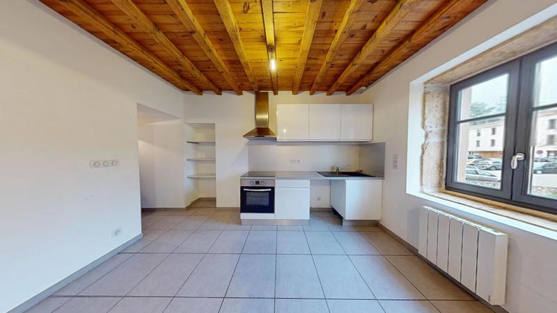 Duplex - 59 m² - 3 pièces