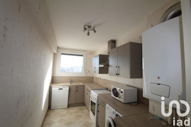 Appartement - 105 m² - 4 pièces