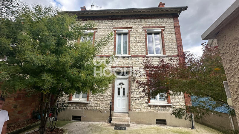 Maison - 114 m² - 6 pièces