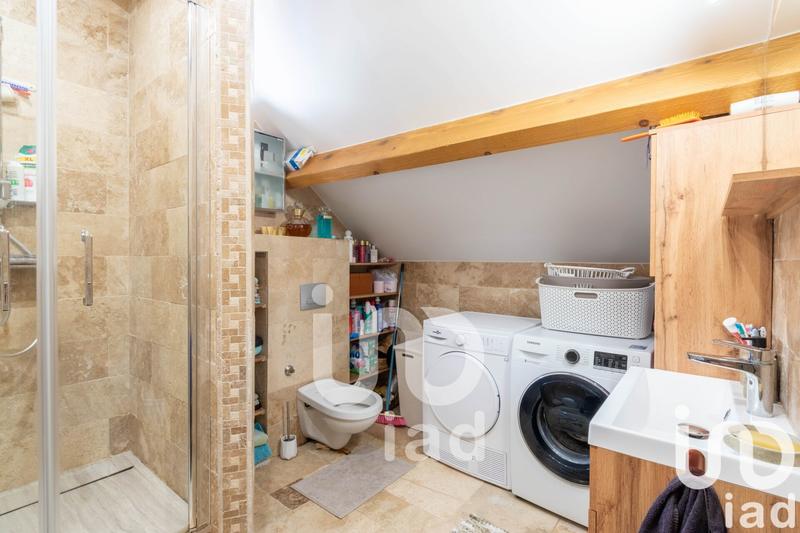 Maison - 91 m² - 4 pièces