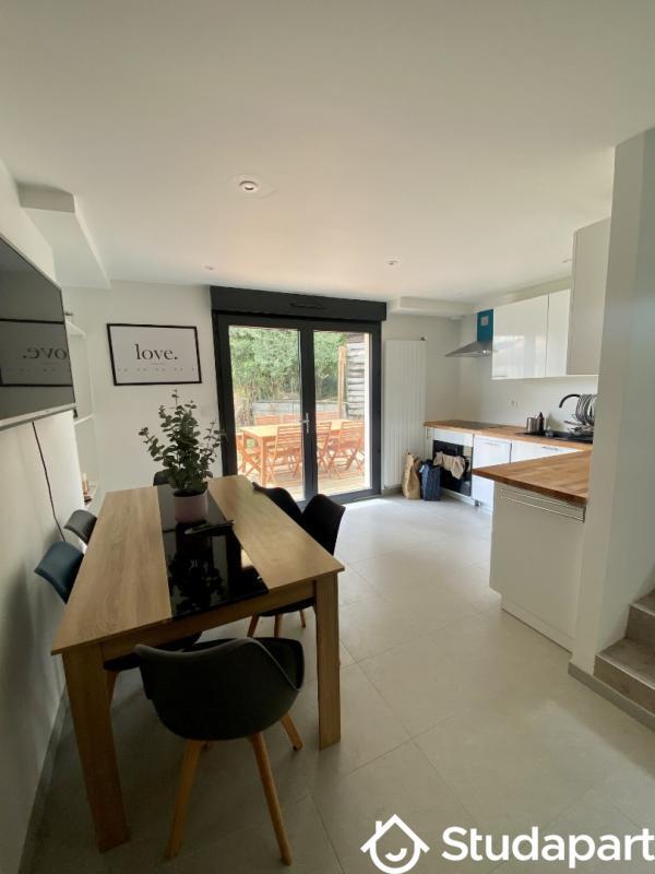 Chambre - 18 m² - 1 pièce