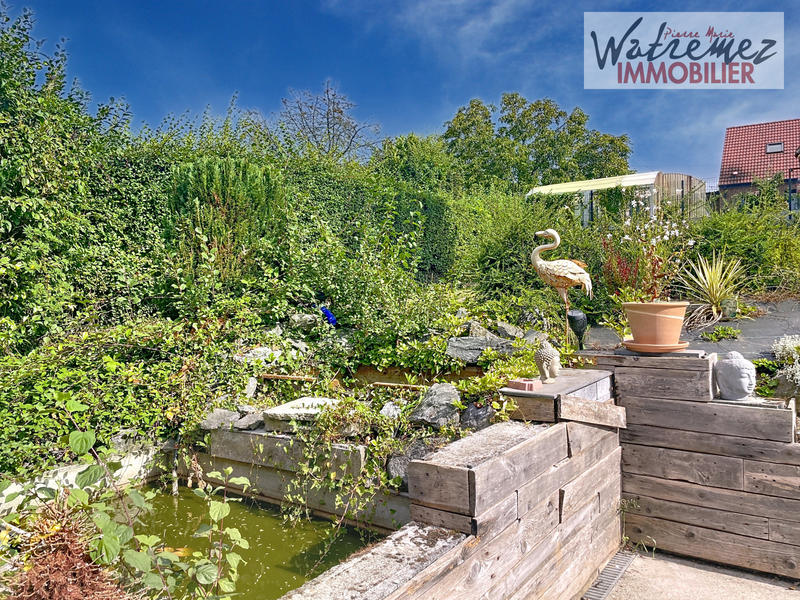 Maison - 180 m² - 7 pièces