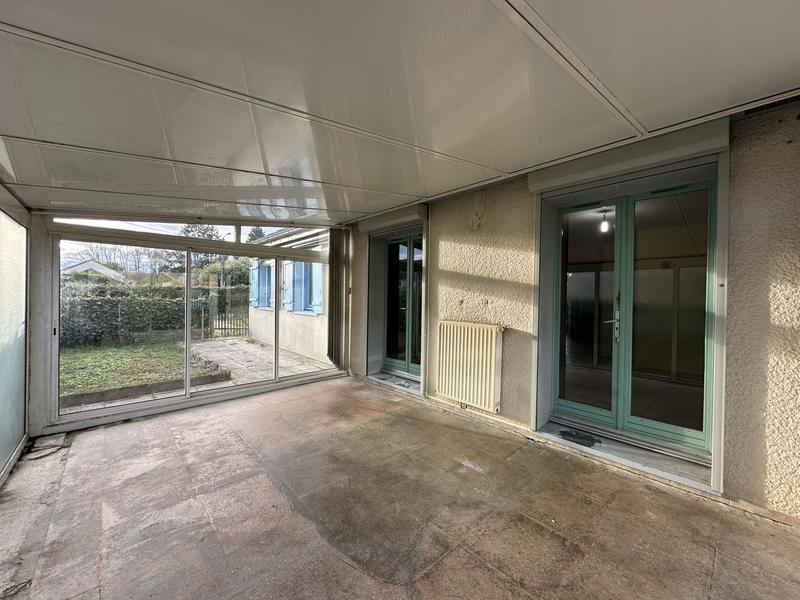 Maison ancienne - 99 m² - 4 pièces