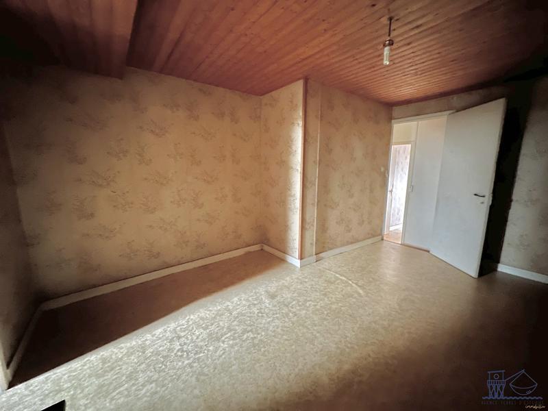 Maison ancienne - 79 m² - 3 pièces