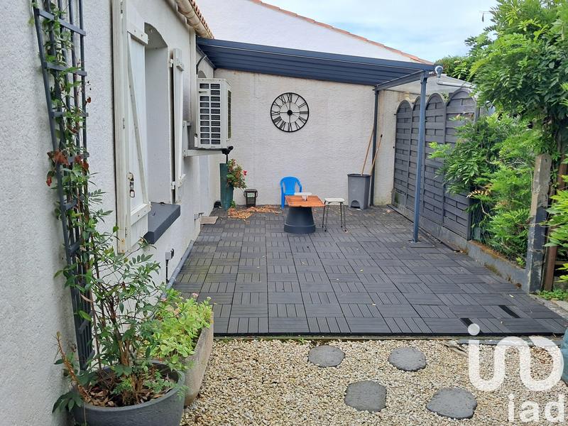 Maison - 82 m² - 3 pièces