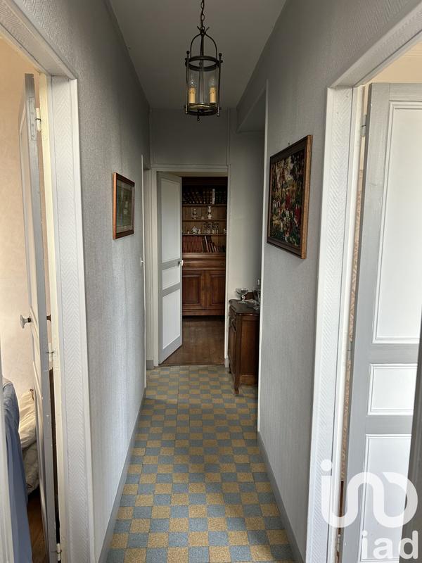 Maison - 88 m² - 4 pièces
