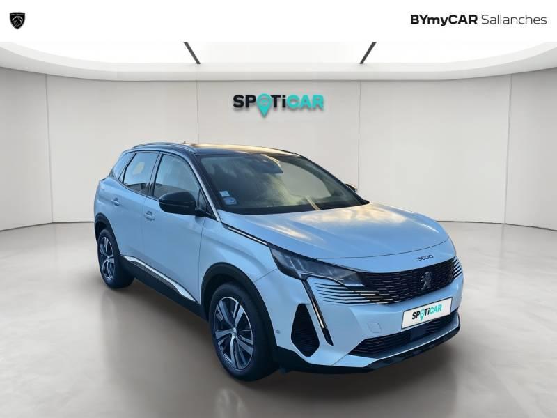 Peugeot 3008 Puretech 130ch s&amp;S Eat8 Allure Pack