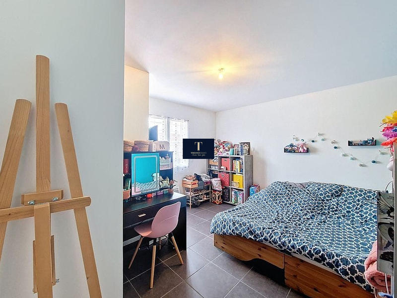 Maison contemporaine - 101 m² - 5 pièces