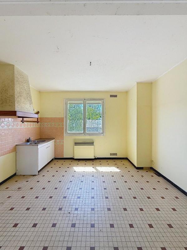 Maison - 87 m² - 5 pièces