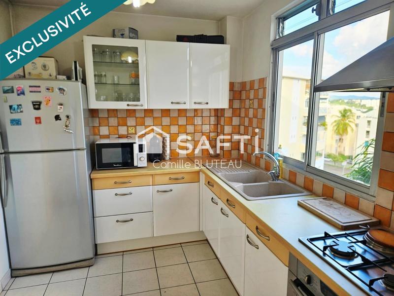 Appartement - 69 m² - 3 pièces