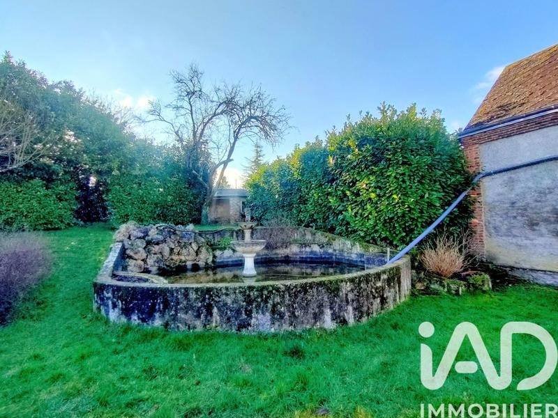 Maison de campagne - 96 m² - 5 pièces