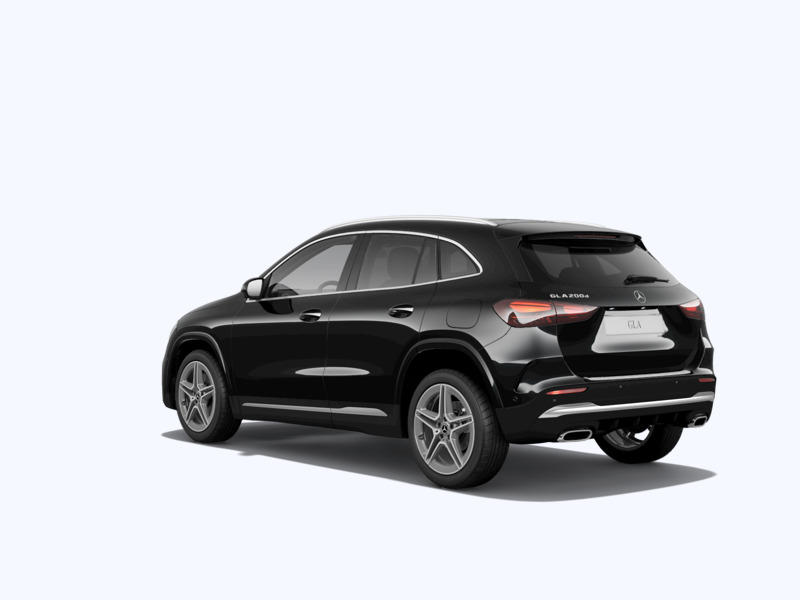 Mercedes Gla 200 d Amg Line