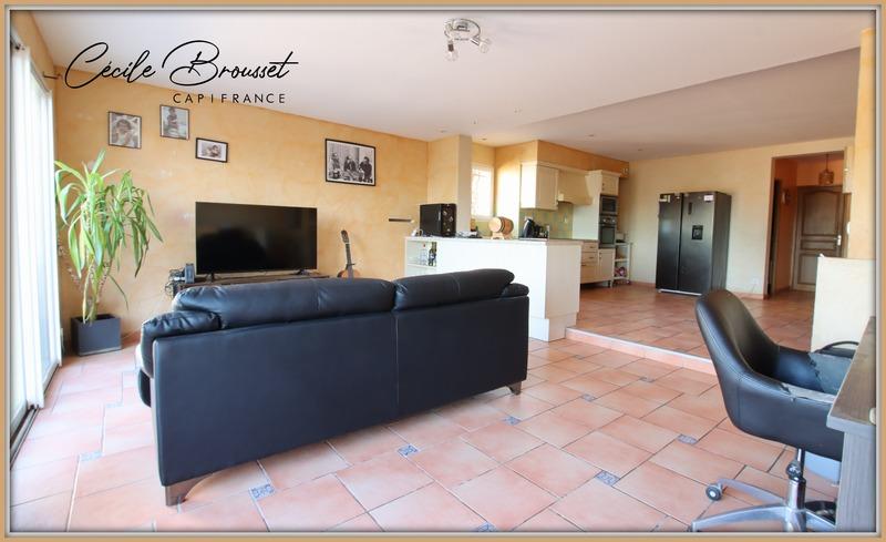 Maison - 124 m² - 6 pièces