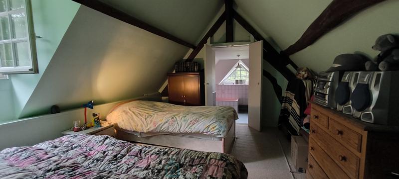 Maison - 85 m² - 5 pièces