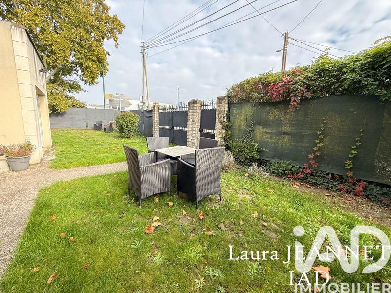 Maison - 68 m² - 4 pièces