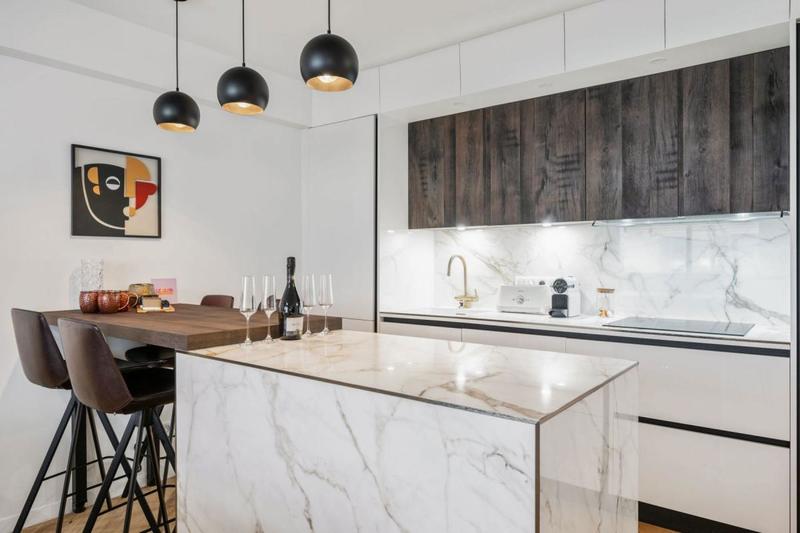 Appartement - 67 m² - 3 pièces