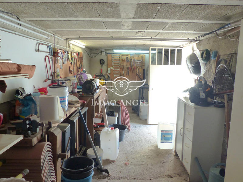 Maison - 98 m² - 4 pièces