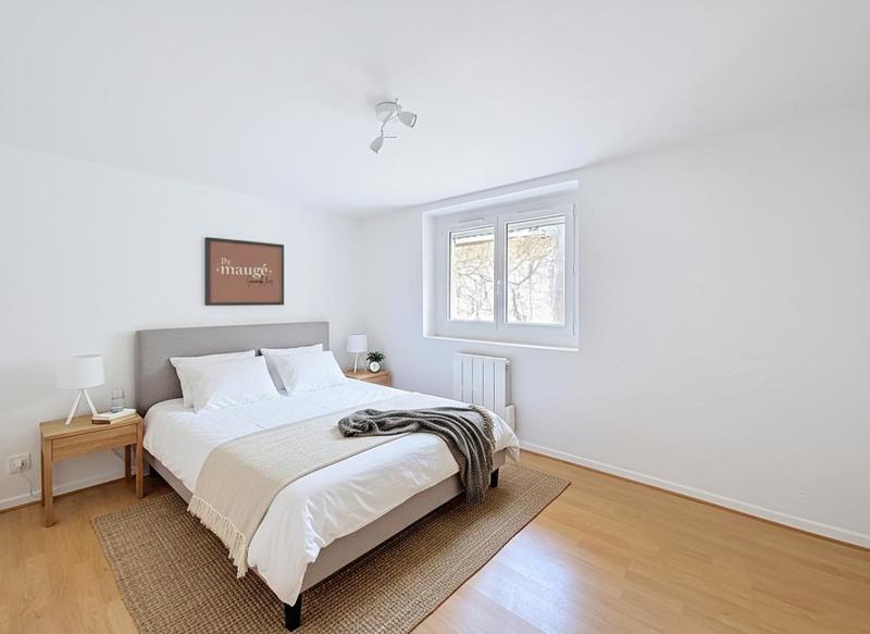 Maison de ville - 100 m² - 4 pièces