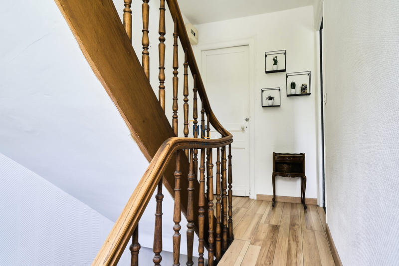 Maison - 115 m² - 5 pièces