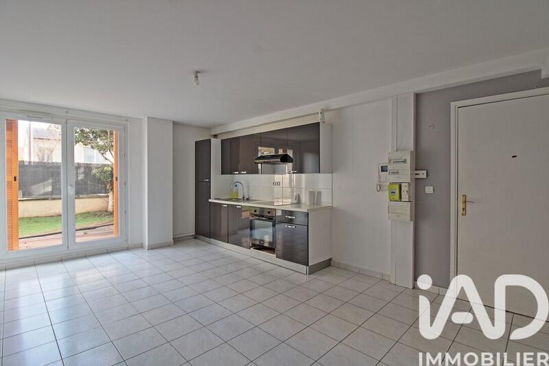 Appartement - 46 m² - 2 pièces