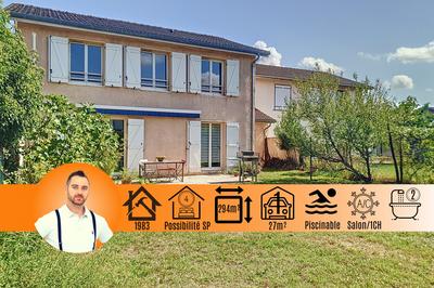 Maison - 109 m² - 5 pièces