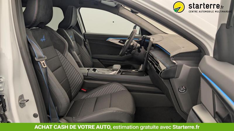 Renault Espace VI Nouveau Full Hybrid E-Tech 200 Ch 7pl Esprit Alpine