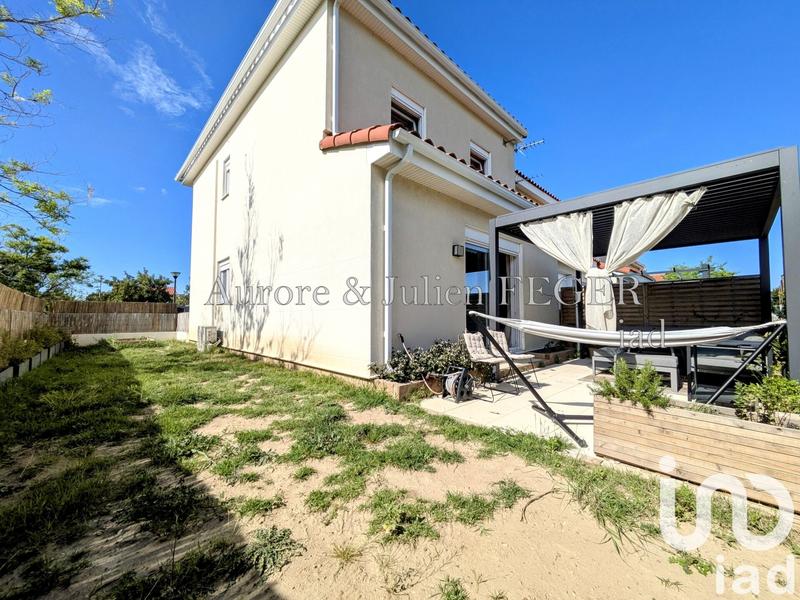 Maison - 90 m² - 4 pièces