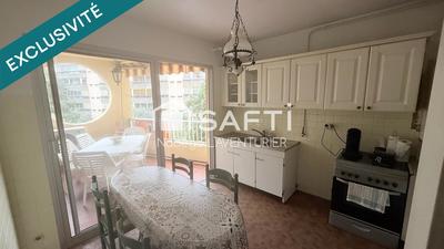 Appartement - 98 m² - 4 pièces