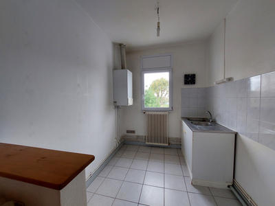 Appartement - 39 m² - 2 pièces