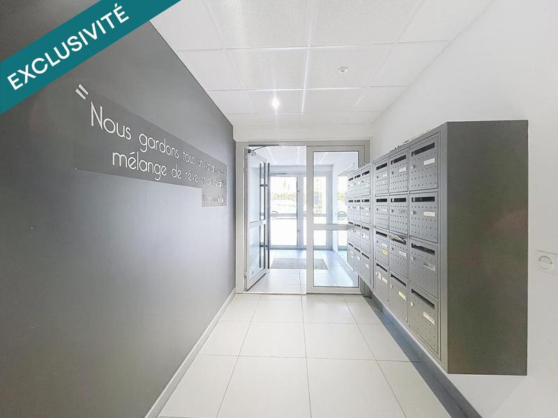 Appartement - 40 m² - 1 pièce