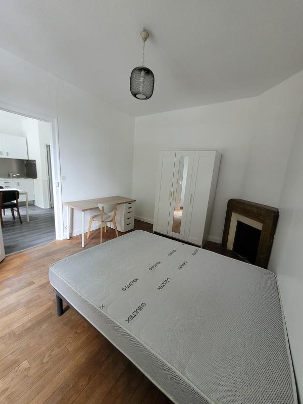 Appartement - 27 m² - 1 pièce