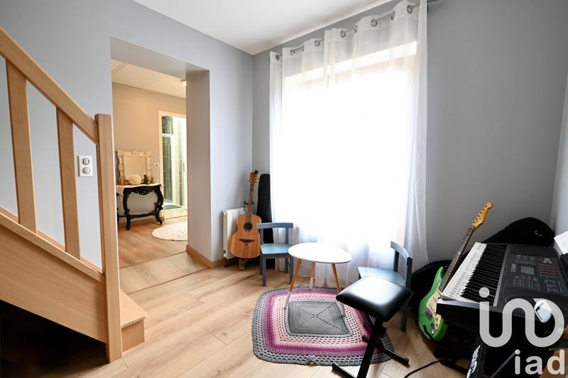 Maison - 175 m² - 8 pièces